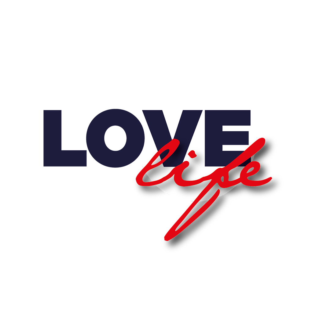 Love Life tescilli marka logosu