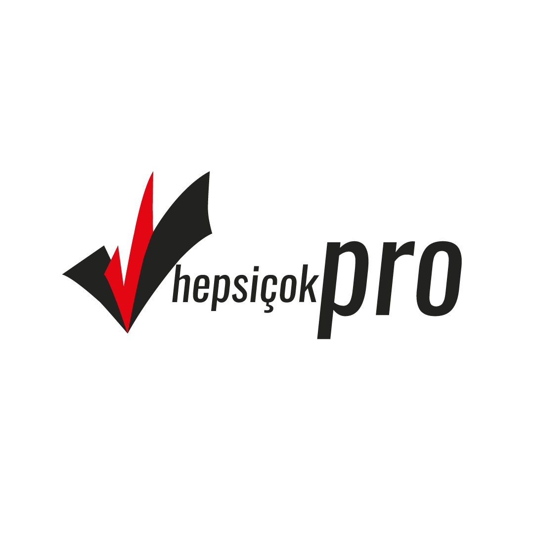 Hepsi Çok Pro tescilli marka logosu