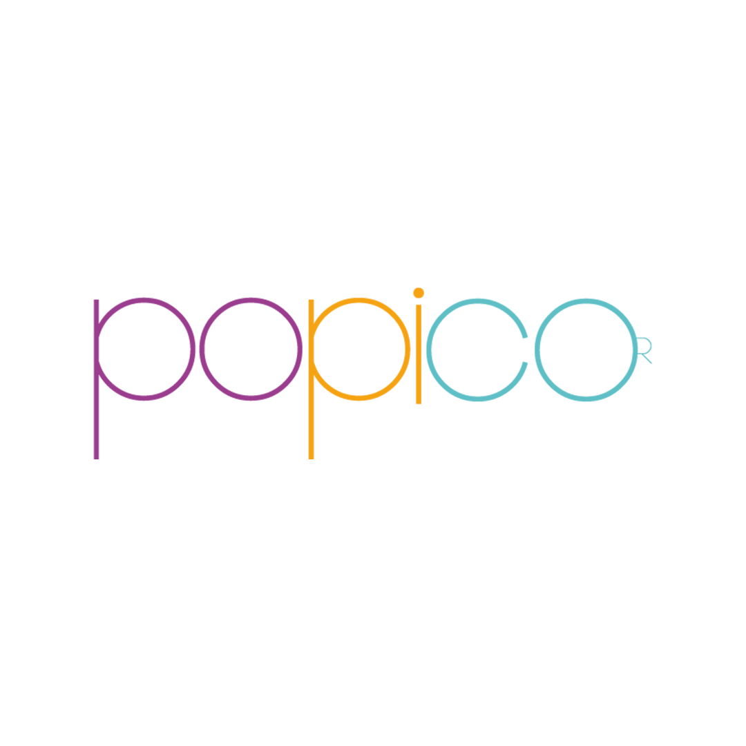 Popiço tescilli marka logosu
