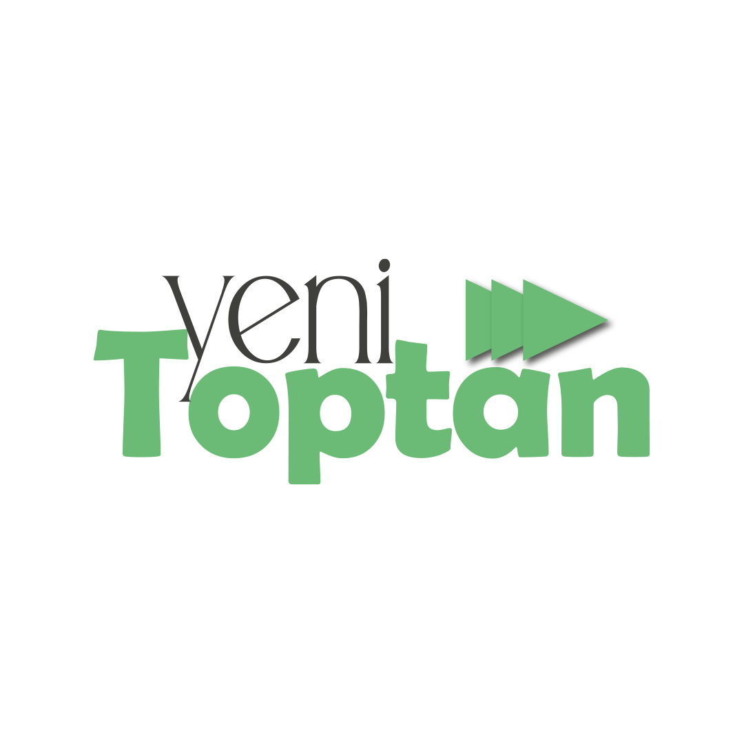 Yenitoptan tescilli marka logosu