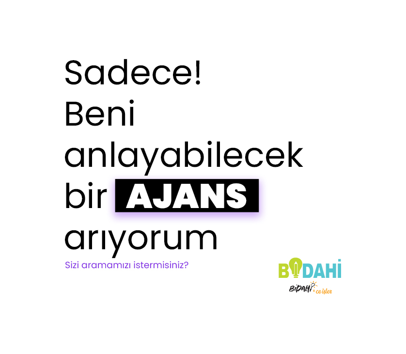 BİDAHİ AJANS